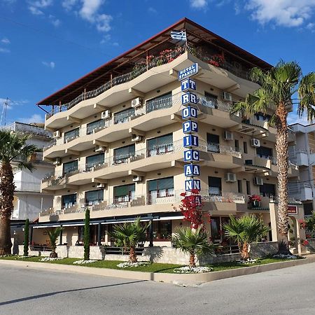 Tropicana Paralía المظهر الخارجي الصورة